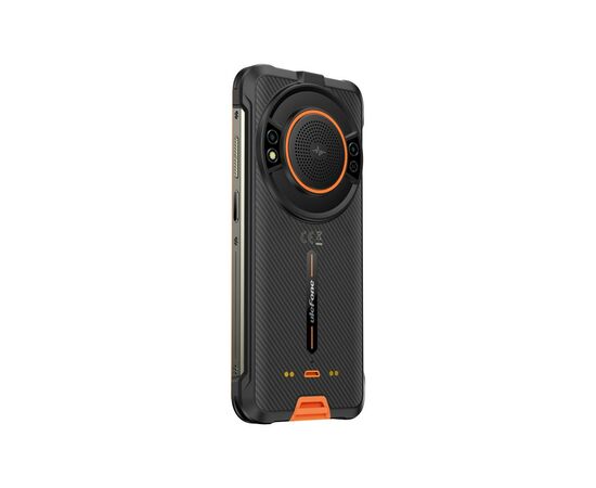 Мобільний телефон Ulefone Power Armor 16 Pro 4/64Gb Orange (6937748734840), зображення 8 Мобільний телефон Ulefone Power Armor 16 Pro 4/64Gb Orange (6937748734840), зображення 8
