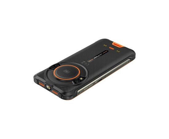 Мобільний телефон Ulefone Power Armor 16 Pro 4/64Gb Orange (6937748734840), зображення 9 Мобільний телефон Ulefone Power Armor 16 Pro 4/64Gb Orange (6937748734840), зображення 9