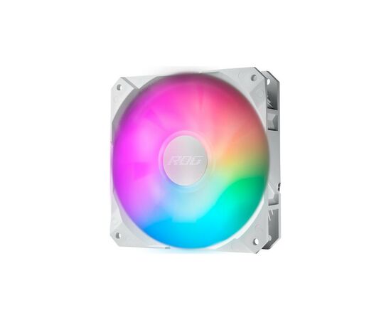 Система водного охлаждения ASUS ROG STRIX LC 240 RGB WHITE EDITION AMD AM4, TR4, LGA 115x,1366,2011,2011-3,2066 RGB WHITE EDITIO (90RC0062-M0UAY0), изображение 3 Система водного охлаждения ASUS ROG STRIX LC 240 RGB WHITE EDITION AMD AM4, TR4, LGA 115x,1366,2011,2011-3,2066 RGB WHITE EDITIO (90RC0062-M0UAY0), изображение 3