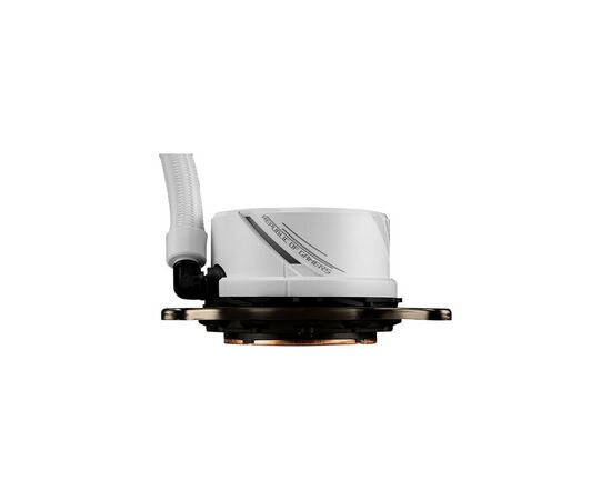 Система водного охлаждения ASUS ROG STRIX LC 240 RGB WHITE EDITION AMD AM4, TR4, LGA 115x,1366,2011,2011-3,2066 RGB WHITE EDITIO (90RC0062-M0UAY0), изображение 6 Система водного охлаждения ASUS ROG STRIX LC 240 RGB WHITE EDITION AMD AM4, TR4, LGA 115x,1366,2011,2011-3,2066 RGB WHITE EDITIO (90RC0062-M0UAY0), изображение 6