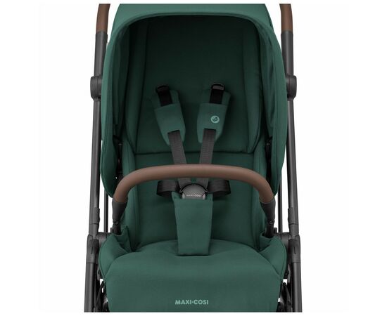 Коляска Maxi-Cosi Leona2 Essential Green (1204050111), изображение 3 Коляска Maxi-Cosi Leona2 Essential Green (1204050111), изображение 3
