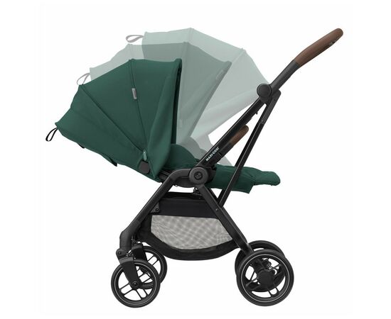 Коляска Maxi-Cosi Leona2 Essential Green (1204050111), изображение 5 Коляска Maxi-Cosi Leona2 Essential Green (1204050111), изображение 5