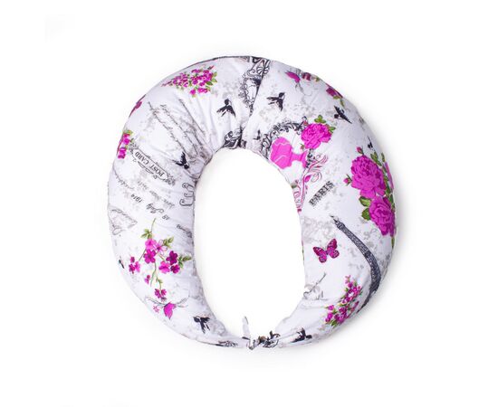 Подушка MirSon для беременных и кормления №8327 Print Line 17-0188 Grettir Бязь 30х170х20 см (2200006200529), изображение 2