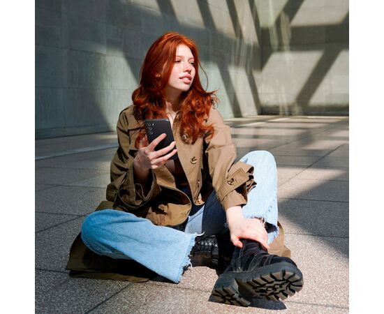 Чехол для моб. телефона Spigen Samsung Galaxy S23+ Liquid Air, Matte Black (ACS05666), изображение 2 Чехол для моб. телефона Spigen Samsung Galaxy S23+ Liquid Air, Matte Black (ACS05666), изображение 2