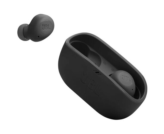 Наушники JBL Wave Buds TWS Black (JBLWBUDSBLK), изображение 10 Наушники JBL Wave Buds TWS Black (JBLWBUDSBLK), изображение 10