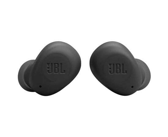 Наушники JBL Wave Buds TWS Black (JBLWBUDSBLK), изображение 2 Наушники JBL Wave Buds TWS Black (JBLWBUDSBLK), изображение 2