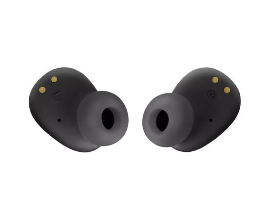 Наушники JBL Wave Buds TWS Black (JBLWBUDSBLK), изображение 3 Наушники JBL Wave Buds TWS Black (JBLWBUDSBLK), изображение 3