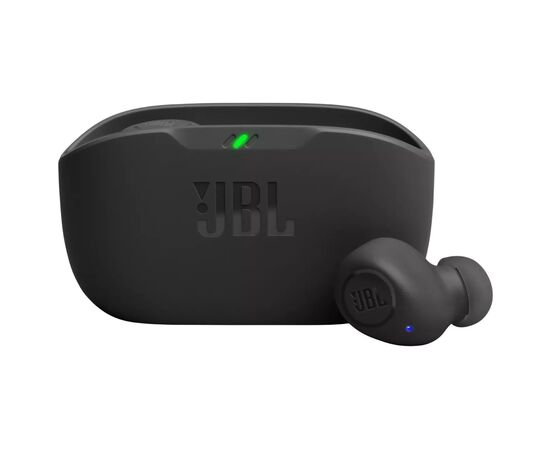Навушники JBL Wave Buds TWS Black (JBLWBUDSBLK)