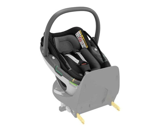 Автокресло Maxi-Cosi Coral 360 Essential Black Black Shell (8559672111), изображение 10 Автокресло Maxi-Cosi Coral 360 Essential Black Black Shell (8559672111), изображение 10