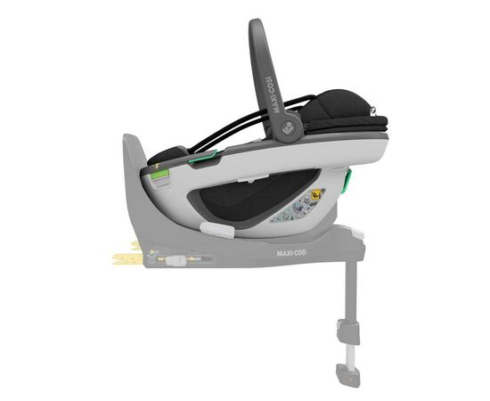 Автокресло Maxi-Cosi Coral 360 Essential Black Black Shell (8559672111), изображение 11 Автокресло Maxi-Cosi Coral 360 Essential Black Black Shell (8559672111), изображение 11