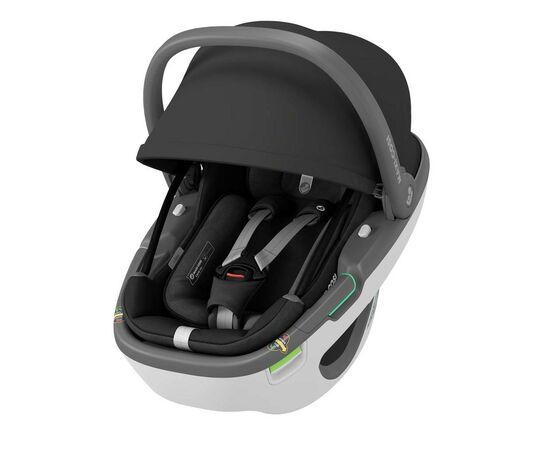 Автокресло Maxi-Cosi Coral 360 Essential Black Black Shell (8559672111), изображение 5 Автокресло Maxi-Cosi Coral 360 Essential Black Black Shell (8559672111), изображение 5