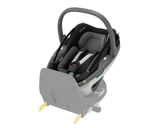 Автокресло Maxi-Cosi Coral 360 Essential Black Black Shell (8559672111), изображение 9 Автокресло Maxi-Cosi Coral 360 Essential Black Black Shell (8559672111), изображение 9