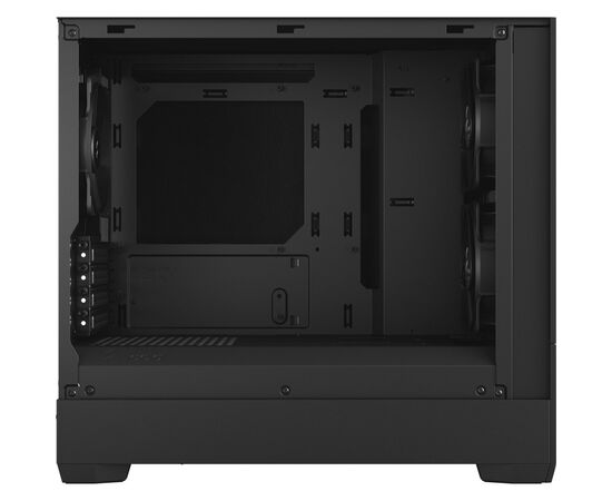 Корпус Fractal Design Pop Mini Silent Black TG (FD-C-POS1M-02), изображение 11