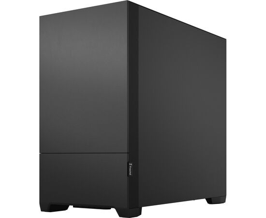 Корпус Fractal Design Pop Mini Silent Black TG (FD-C-POS1M-02), изображение 2