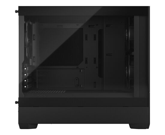 Корпус Fractal Design Pop Mini Silent Black TG (FD-C-POS1M-02), изображение 3