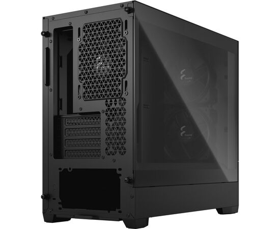 Корпус Fractal Design Pop Mini Silent Black TG (FD-C-POS1M-02), изображение 4
