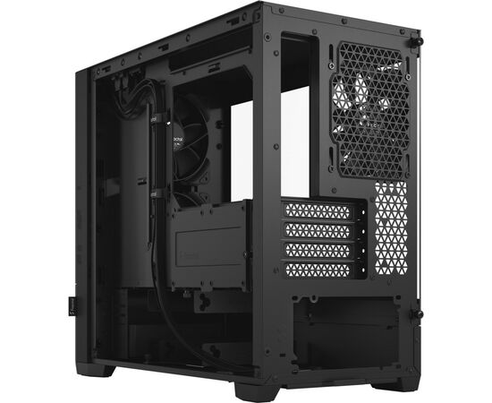 Корпус Fractal Design Pop Mini Silent Black TG (FD-C-POS1M-02), изображение 8