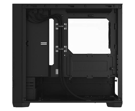 Корпус Fractal Design Pop Mini Silent Black TG (FD-C-POS1M-02), изображение 9