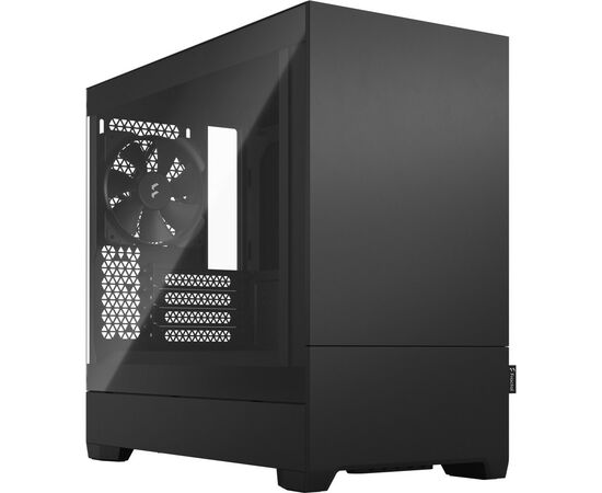 Корпус Fractal Design Pop Mini Silent Black TG (FD-C-POS1M-02)