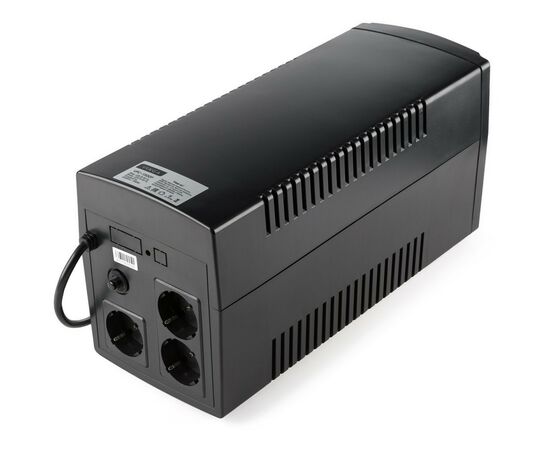 Источник бесперебойного питания Vinga LCD 1500VA plastic case (VPC-1500P), изображение 10 Источник бесперебойного питания Vinga LCD 1500VA plastic case (VPC-1500P), изображение 10