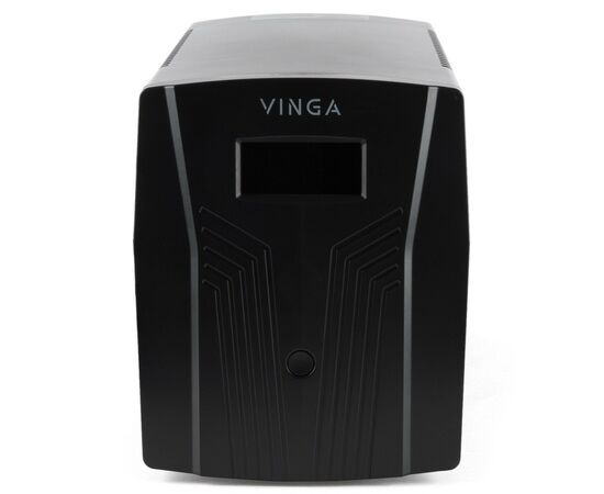 Источник бесперебойного питания Vinga LCD 1500VA plastic case (VPC-1500P), изображение 11 Источник бесперебойного питания Vinga LCD 1500VA plastic case (VPC-1500P), изображение 11