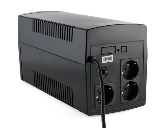Источник бесперебойного питания Vinga LCD 1500VA plastic case (VPC-1500P), изображение 8 Источник бесперебойного питания Vinga LCD 1500VA plastic case (VPC-1500P), изображение 8