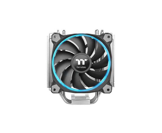 Кулер для процессора ThermalTake Riing Silent 12 RGB Sync Edition (CL-P052-AL12SW-A), изображение 2 Кулер для процессора ThermalTake Riing Silent 12 RGB Sync Edition (CL-P052-AL12SW-A), изображение 2