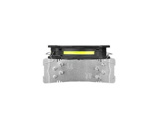 Кулер для процессора ThermalTake Riing Silent 12 RGB Sync Edition (CL-P052-AL12SW-A), изображение 6 Кулер для процессора ThermalTake Riing Silent 12 RGB Sync Edition (CL-P052-AL12SW-A), изображение 6