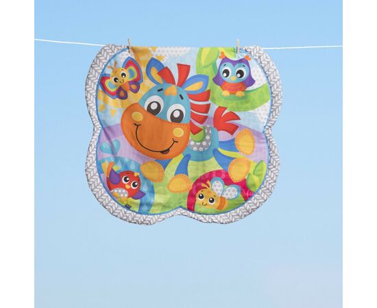 Детский коврик Playgro Пони (музыкальный) (0186991), изображение 10 Детский коврик Playgro Пони (музыкальный) (0186991), изображение 10