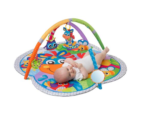 Детский коврик Playgro Пони (музыкальный) (0186991), изображение 2 Детский коврик Playgro Пони (музыкальный) (0186991), изображение 2