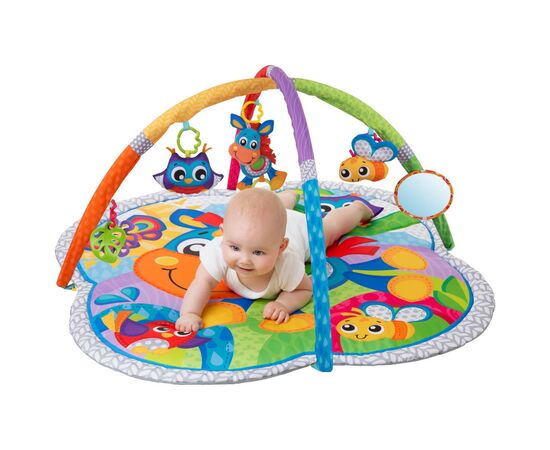 Детский коврик Playgro Пони (музыкальный) (0186991), изображение 3 Детский коврик Playgro Пони (музыкальный) (0186991), изображение 3