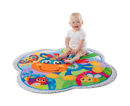 Детский коврик Playgro Пони (музыкальный) (0186991), изображение 4 Детский коврик Playgro Пони (музыкальный) (0186991), изображение 4