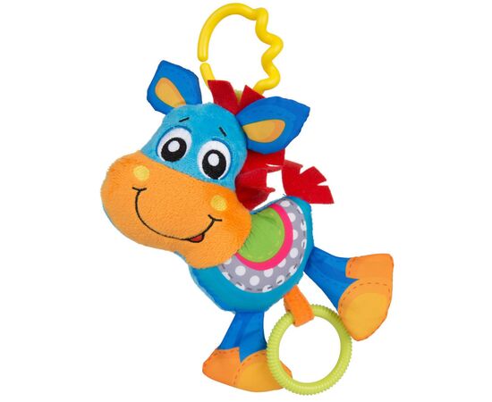 Детский коврик Playgro Пони (музыкальный) (0186991), изображение 8 Детский коврик Playgro Пони (музыкальный) (0186991), изображение 8