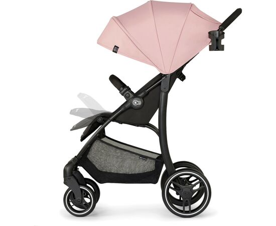 Коляска Kinderkraft Trig Pink (KKWTRIGPNK0000) (5902533915569), изображение 5 Коляска Kinderkraft Trig Pink (KKWTRIGPNK0000) (5902533915569), изображение 5