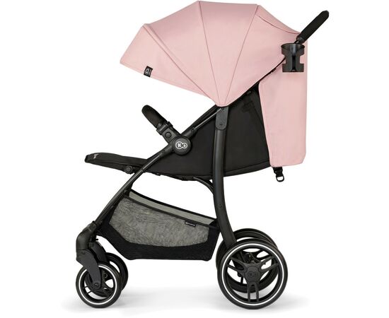 Коляска Kinderkraft Trig Pink (KKWTRIGPNK0000) (5902533915569), изображение 6 Коляска Kinderkraft Trig Pink (KKWTRIGPNK0000) (5902533915569), изображение 6
