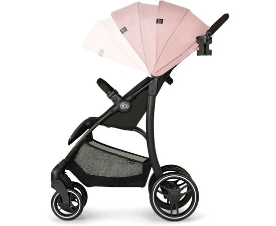 Коляска Kinderkraft Trig Pink (KKWTRIGPNK0000) (5902533915569), изображение 7 Коляска Kinderkraft Trig Pink (KKWTRIGPNK0000) (5902533915569), изображение 7