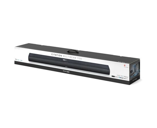 Акустическая система Harman Kardon Citation MultiBeam 1100 Black (HKCITAMB1100BLKEP), изображение 8 Акустическая система Harman Kardon Citation MultiBeam 1100 Black (HKCITAMB1100BLKEP), изображение 8