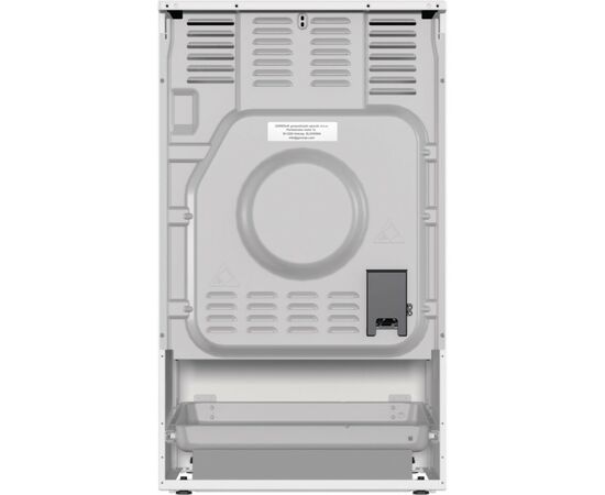 Плита Gorenje GEC5C42WG, изображение 12 Плита Gorenje GEC5C42WG, изображение 12