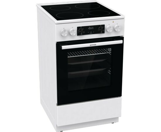 Плита Gorenje GEC5C42WG, изображение 2 Плита Gorenje GEC5C42WG, изображение 2