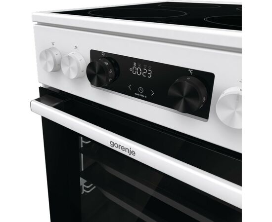 Плита Gorenje GEC5C42WG, изображение 4 Плита Gorenje GEC5C42WG, изображение 4