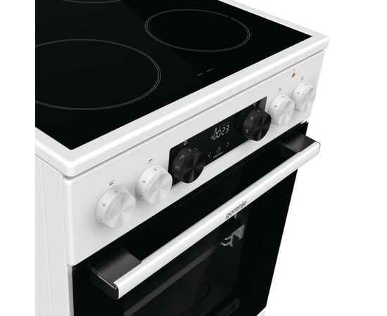 Плита Gorenje GEC5C42WG, изображение 5 Плита Gorenje GEC5C42WG, изображение 5