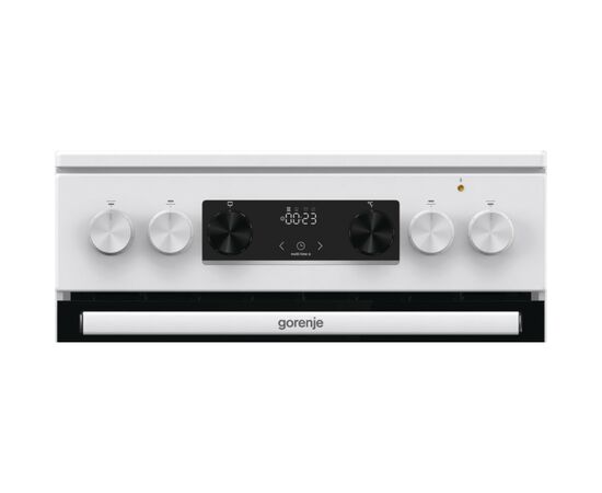 Плита Gorenje GEC5C42WG, изображение 6 Плита Gorenje GEC5C42WG, изображение 6