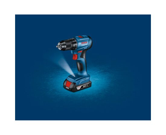 Шуруповерт Bosch GSR 185-LI, 2х2.0 Ah, ЗУ GAL 18V-20, кейс (0.601.9K3.000), изображение 7 Шуруповерт Bosch GSR 185-LI, 2х2.0 Ah, ЗУ GAL 18V-20, кейс (0.601.9K3.000), изображение 7