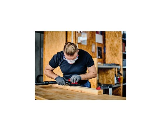 Шлифовальная машина Einhell пневматическая TC-PE 150 (4133330), изображение 11 Шлифовальная машина Einhell пневматическая TC-PE 150 (4133330), изображение 11