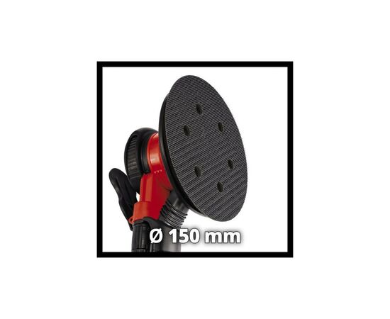 Шлифовальная машина Einhell пневматическая TC-PE 150 (4133330), изображение 3 Шлифовальная машина Einhell пневматическая TC-PE 150 (4133330), изображение 3