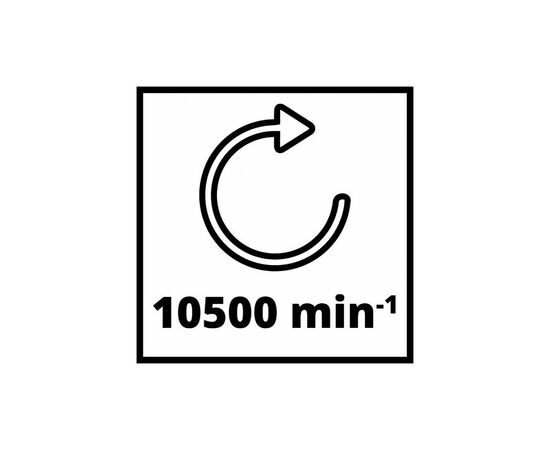 Шлифовальная машина Einhell пневматическая TC-PE 150 (4133330), изображение 8 Шлифовальная машина Einhell пневматическая TC-PE 150 (4133330), изображение 8