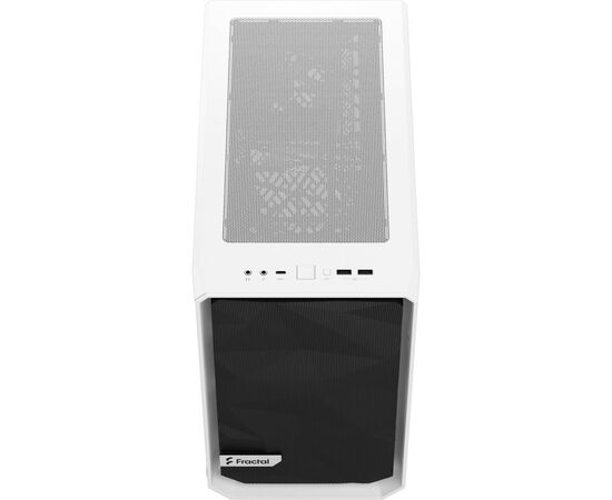 Корпус Fractal Design Meshify 2 Nano Wh TG clearTint (FD-C-MES2N-02), изображение 12