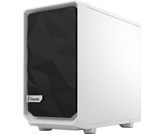 Корпус Fractal Design Meshify 2 Nano Wh TG clearTint (FD-C-MES2N-02), изображение 2