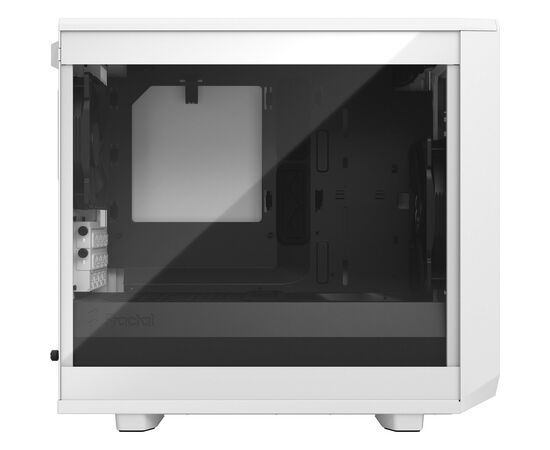Корпус Fractal Design Meshify 2 Nano Wh TG clearTint (FD-C-MES2N-02), изображение 3