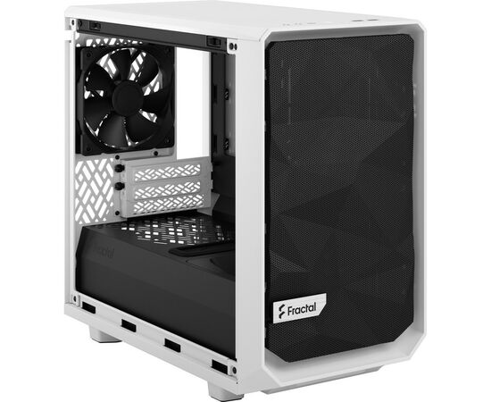 Корпус Fractal Design Meshify 2 Nano Wh TG clearTint (FD-C-MES2N-02), изображение 5